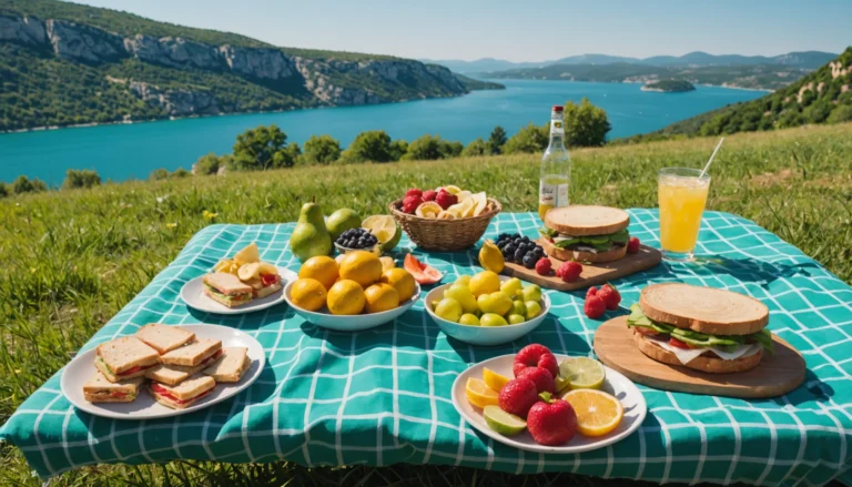lac saint laurent du verdon