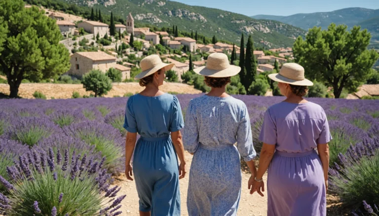 village vacances dans le verdon