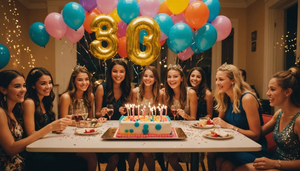 activité anniversaire 18 ans