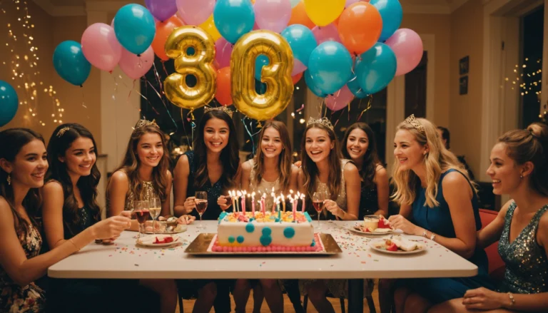 activité anniversaire 18 ans