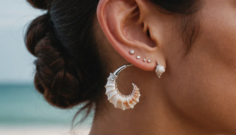 piercing conch bienfaits