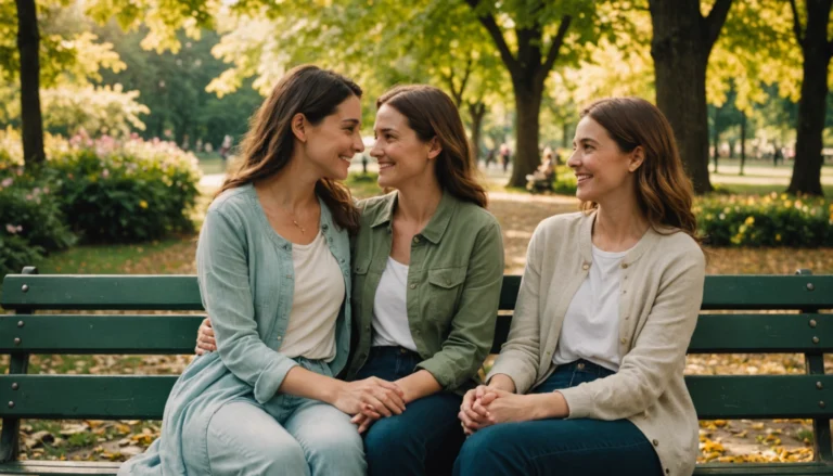 toucher l'épaule d'une femme signification