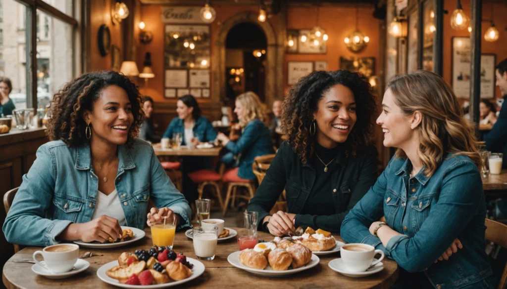 brunch bazar