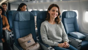 avion soutien gorge