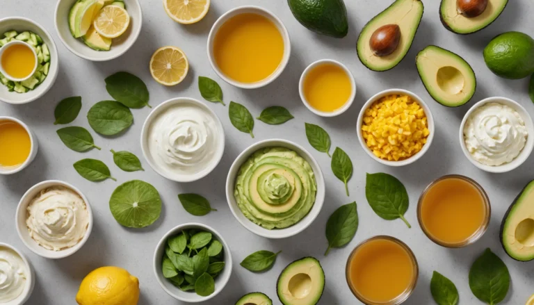 28 recettes masque visage