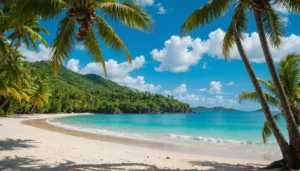 quelle est la superficie de la martinique
