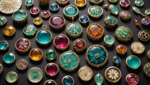 L'univers des bijoux en résine : créativité, légèreté et modernité