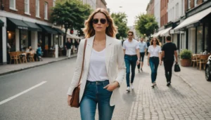 Look casual chic femme : Quelques conseils pour un style réussi