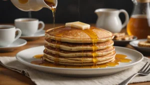 recette pancakes