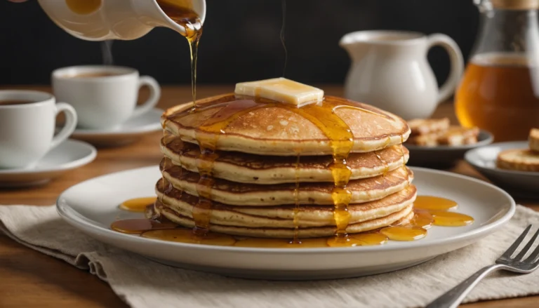 recette pancakes