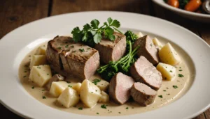 blanquette de veau