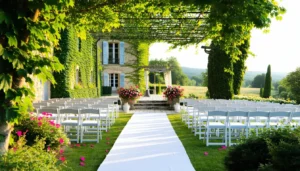 lieu de mariage ile de france