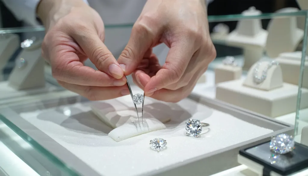 achat diamant