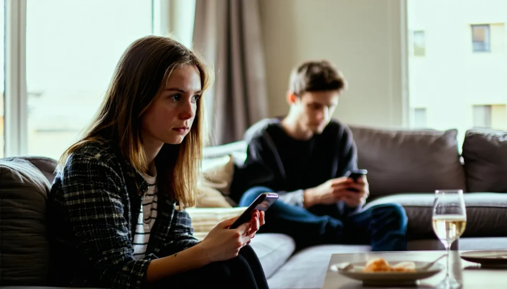 Adultère, est-ce que mon copain me trompe et comment le vérifier ?