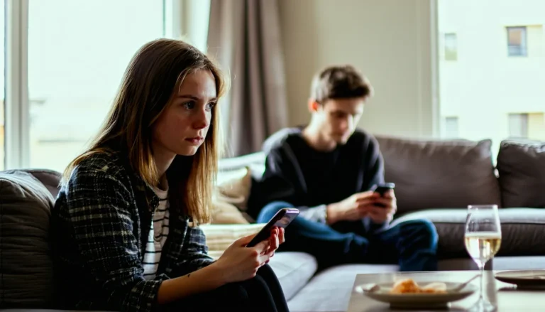 Adultère, est-ce que mon copain me trompe et comment le vérifier ?