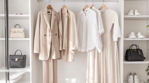Les pièces incontournables pour un dressing tendance en 2025
