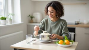 combien de riz par personne