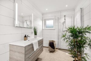 Sublimez votre salle de bain avec un miroir lumineux raffiné