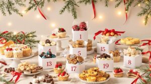 calendrier de l'avent