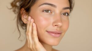 eczema visage
