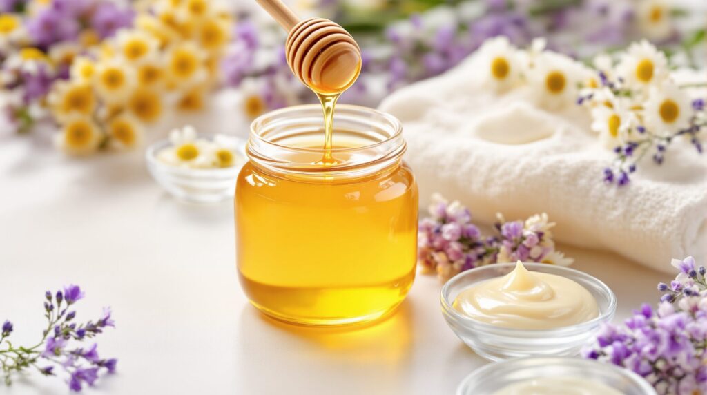 Les bienfaits du miel en cosmétique : pourquoi l'adopter ?