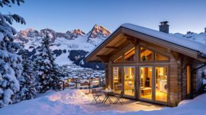 louer un chalet