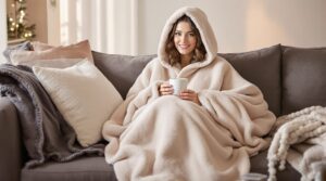 Le Confort Révolutionnaire : Comment le Sweat Plaid a Redéfini le Cocooning