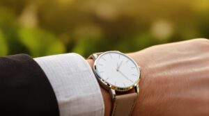 montre haut de gamme