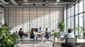 Comment les Produits Acoustiques Révolutionnent Nos Espaces Modernes