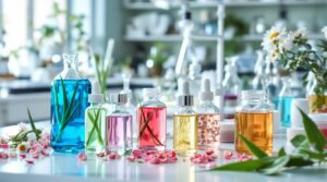 produit cosmétique