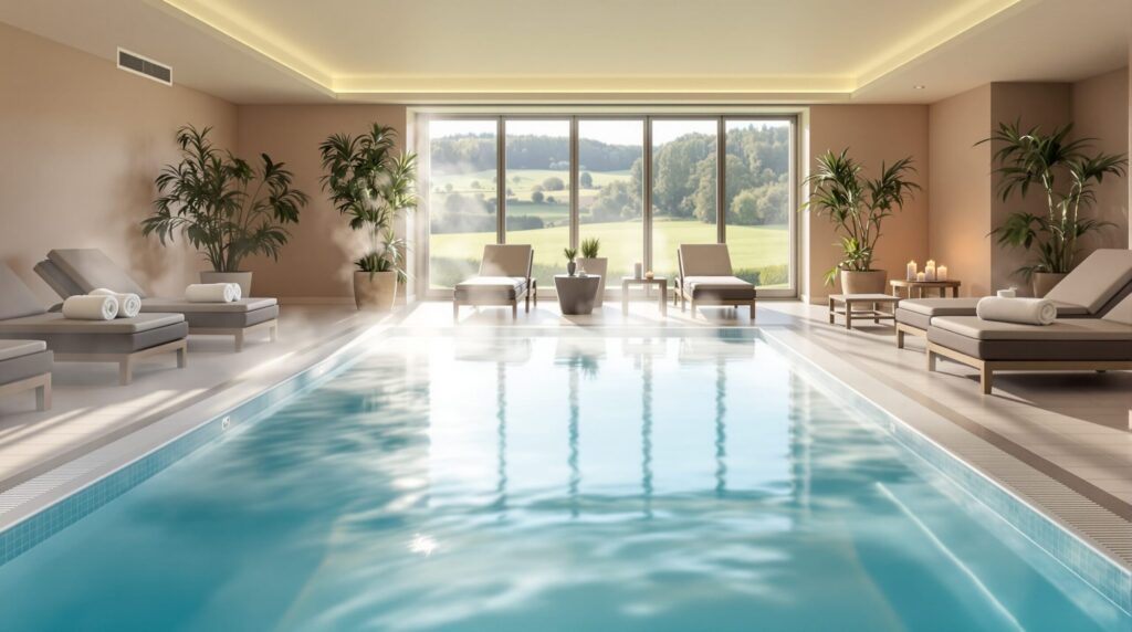 demi-journée spa normandie