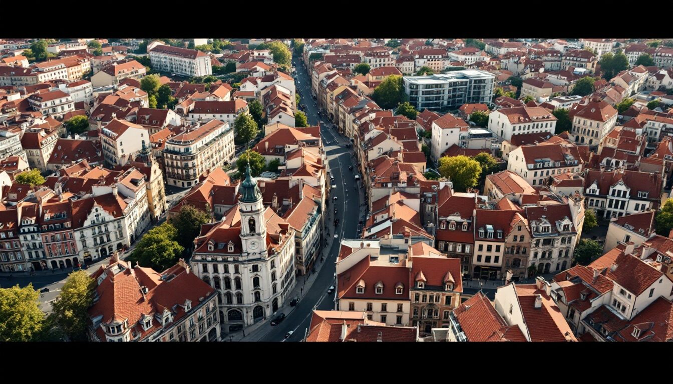 Les disparités de prix selon les quartiers et la typologie des biens