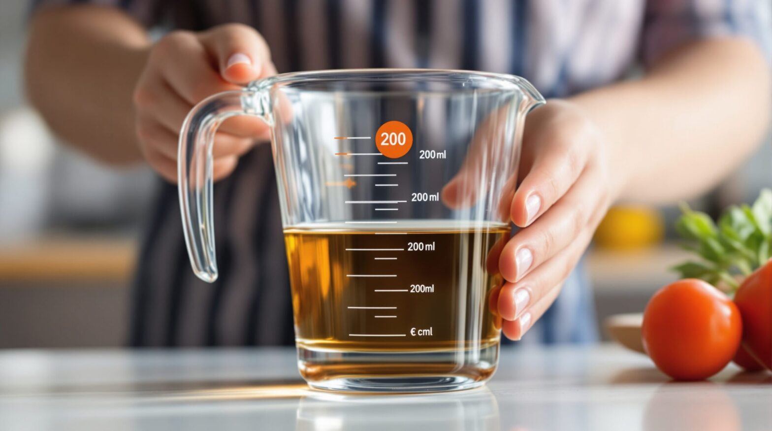200 ml en cl : conversion simple et méthode clé à connaître