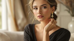 Boucle d’oreille femme : un accessoire intemporel qui sublime chaque style