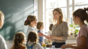 brigitte macron jeune prof