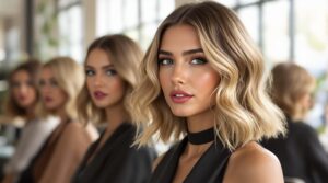 coupe cheveux mi long