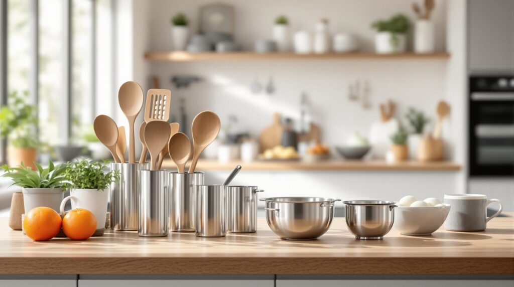 Les nouveaux indispensables de la cuisine moderne