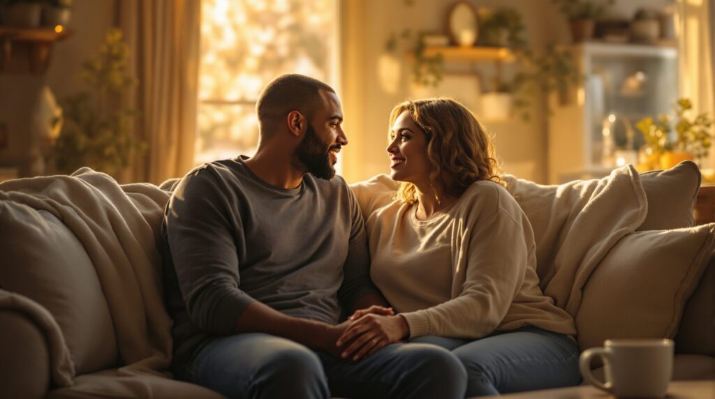 mon mari me reproche de ne pas aller vers lui