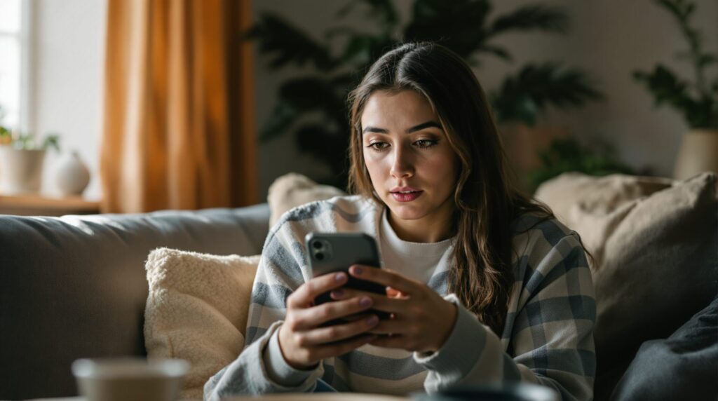 pourquoi il ne regarde plus mes story