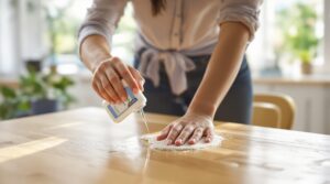 produit pour enlever de la colle