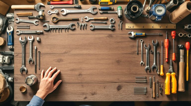 démontage et remontage de meubles