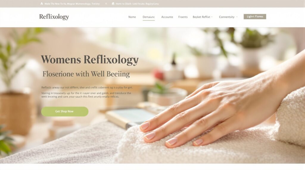 c est quoi la reflexologie