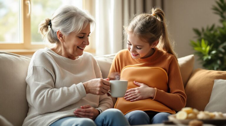 remede de grand mere maux de ventre