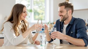 peut on boire de l eau gazeuse pendant un regime