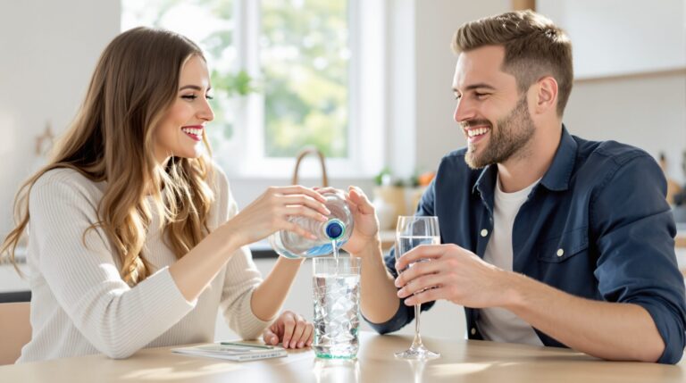 peut on boire de l eau gazeuse pendant un regime