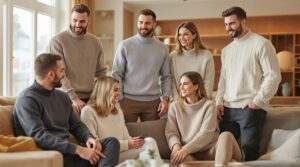 les plus beaux pulls en laine