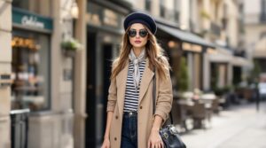 look parisienne chic