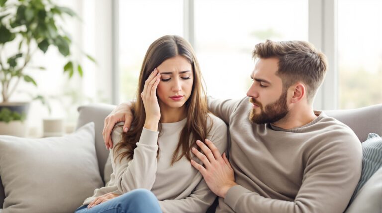 mal être après sophrologie