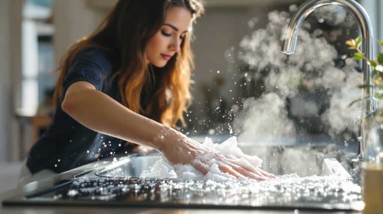 nettoyage lechefrite four