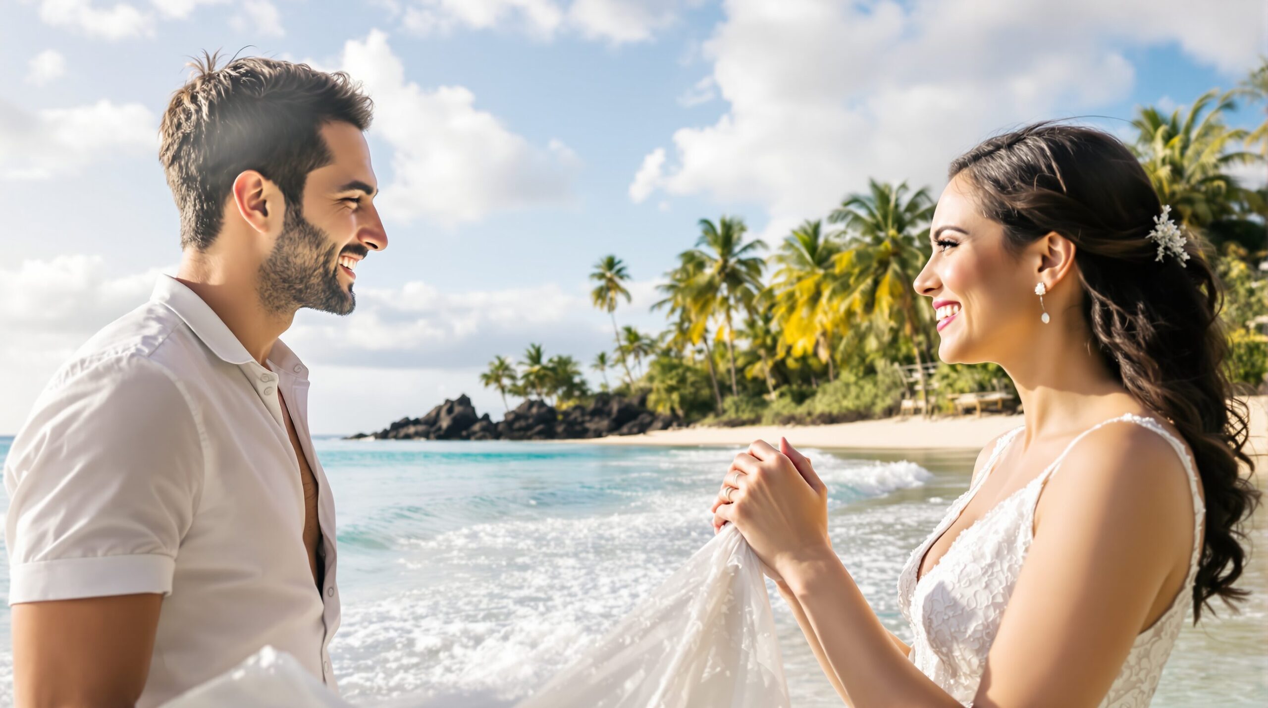 Pourquoi organiser un voyage lune de miel après le mariage